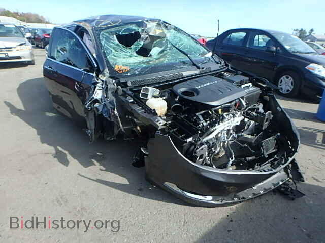 Photo 1C3CCCCG5FN567769 - CHRYSLER 200 2015