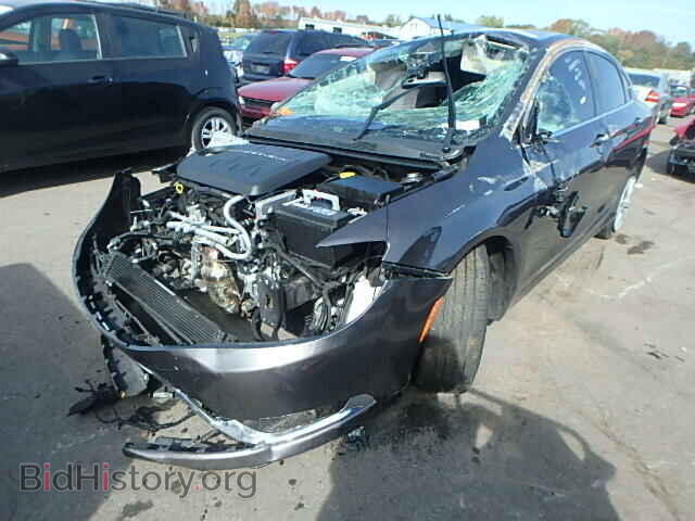 2015 CHRYSLER 200 - VIN: 1C3CCCCG5FN567769 - Photo 2
