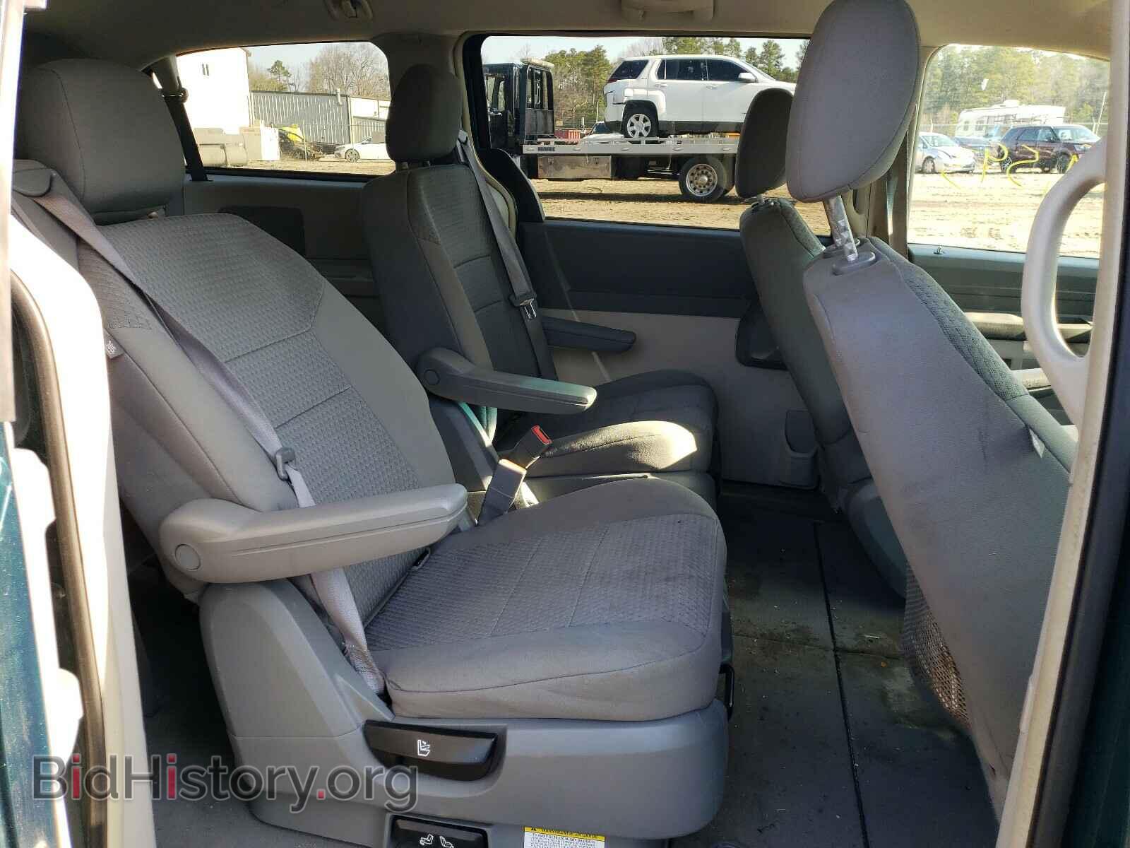 2009 CHRYSLER MINIVAN - VIN: 2A8HR44E99R597022 - Фото 6
