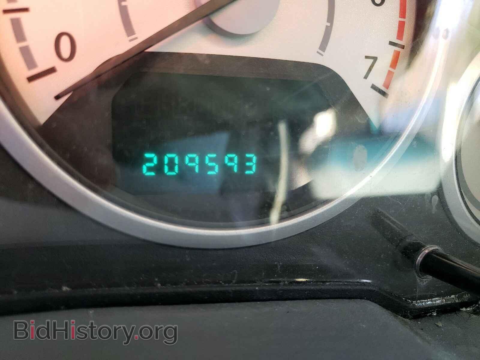 2009 CHRYSLER MINIVAN - VIN: 2A8HR44E99R597022 - Фото 8