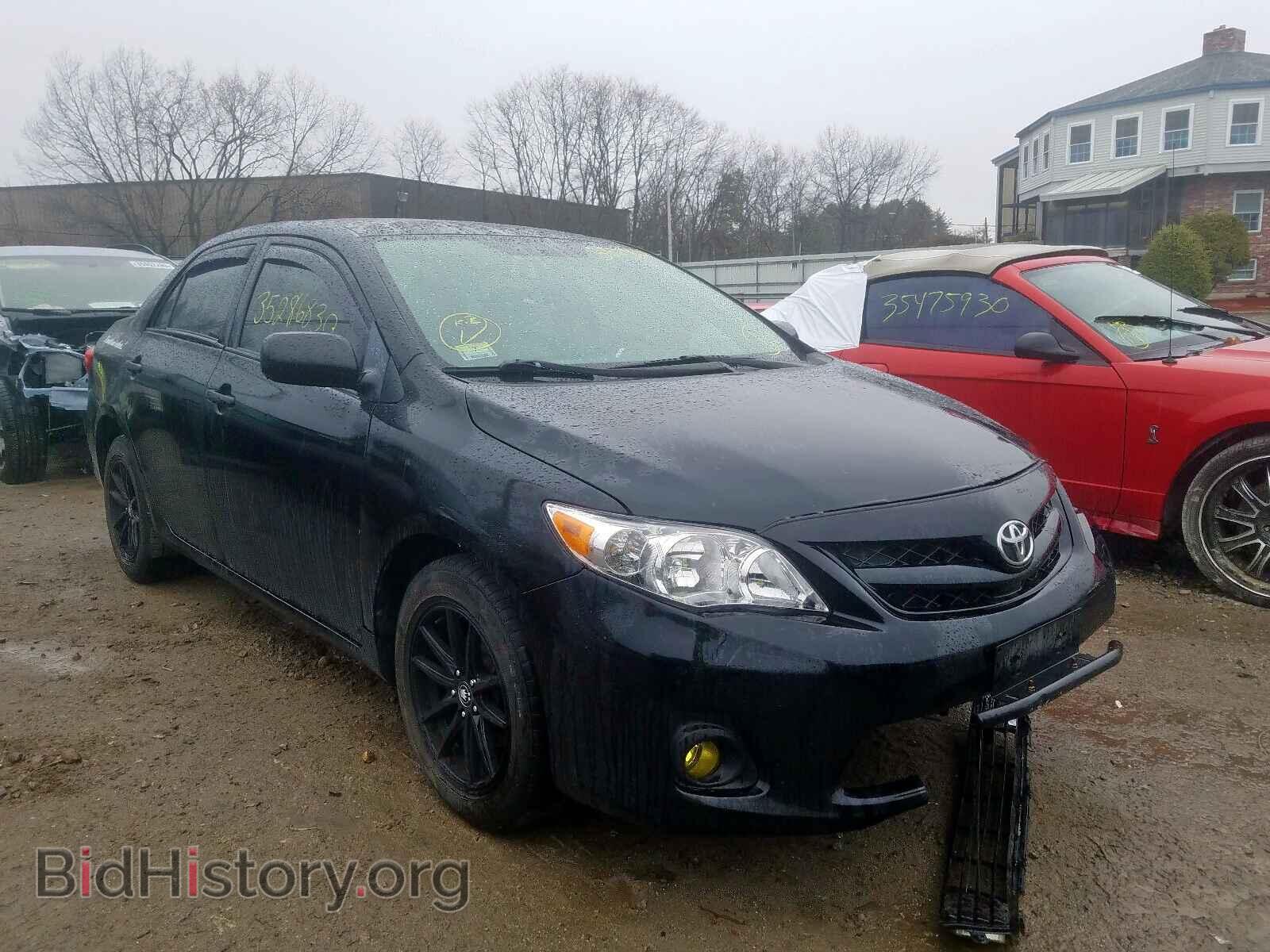 Фотография JTDBU4EEXB9135624 - TOYOTA COROLLA 2011