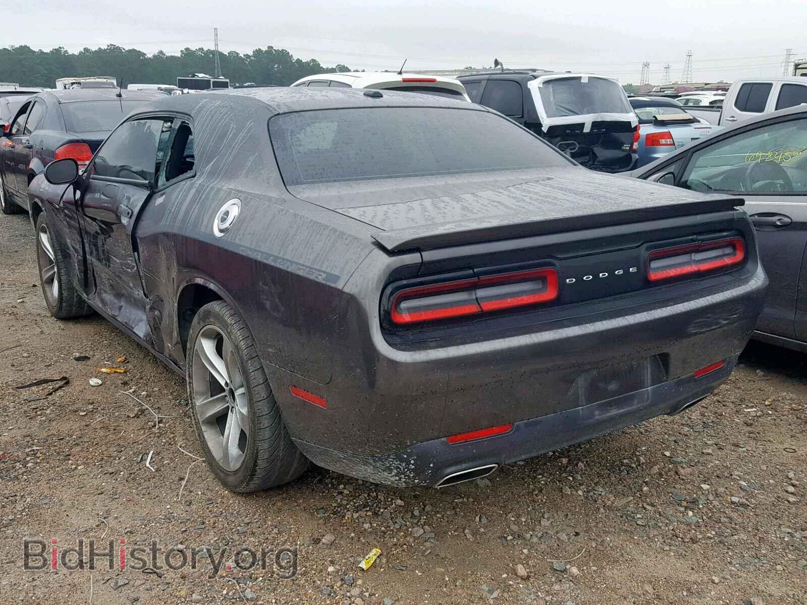 2015 DODGE CHALLENGER - VIN: 2C3CDZAG2FH855471 - Фото 3