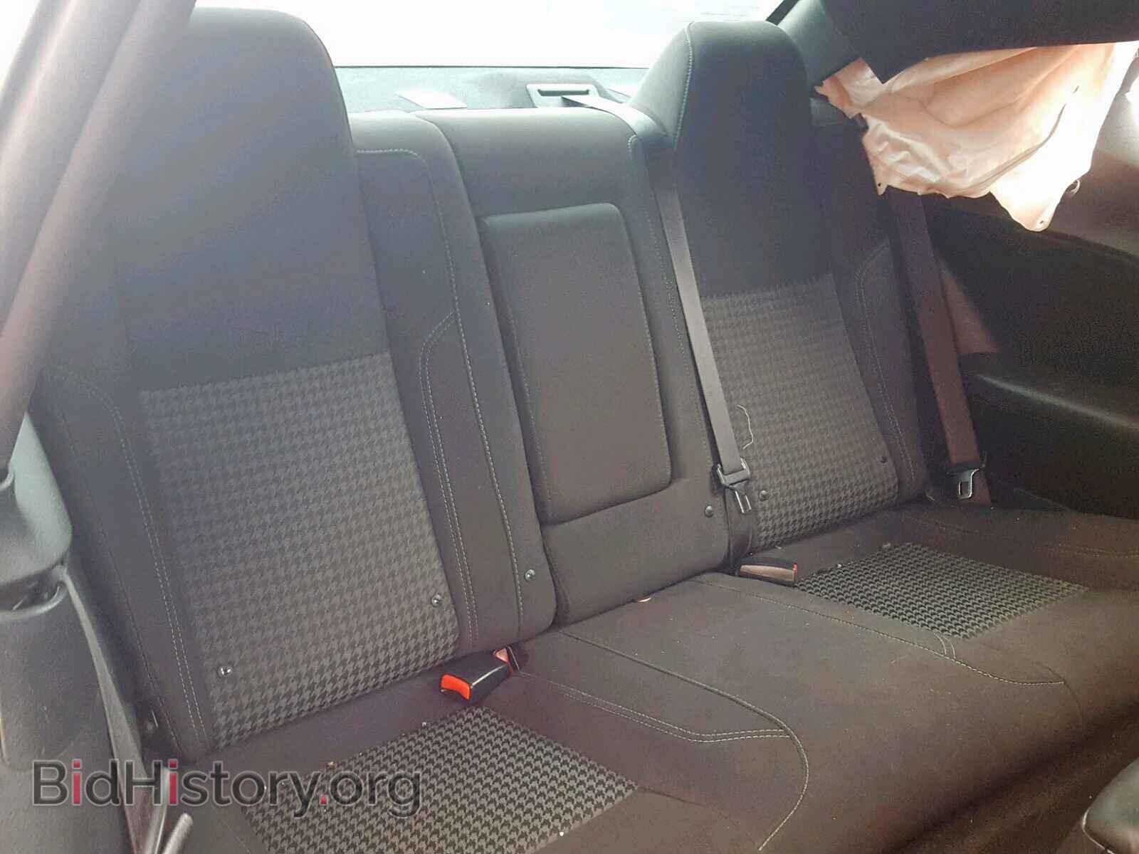 2015 DODGE CHALLENGER - VIN: 2C3CDZAG2FH855471 - Фото 6