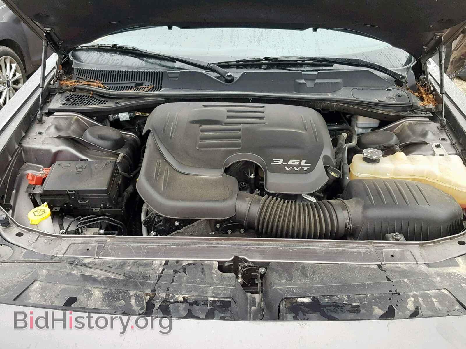 2015 DODGE CHALLENGER - VIN: 2C3CDZAG2FH855471 - Фото 7