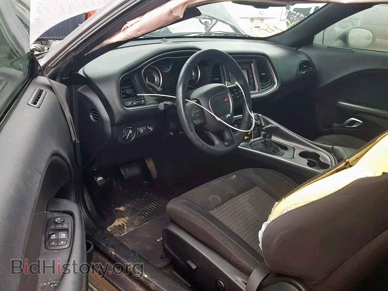 2015 DODGE CHALLENGER - VIN: 2C3CDZAG2FH855471 - Фото 9
