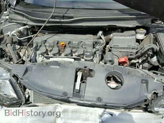 2013 HONDA CIVIC - VIN: 19XFB2F56DE100247 - Фото 7