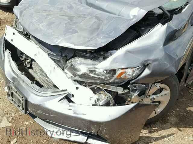 2013 HONDA CIVIC - VIN: 19XFB2F56DE100247 - Фото 9