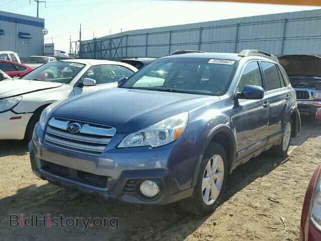2013 SUBARU OUTBACK - VIN: 4S4BRCCC7D3279050 - Фото 2