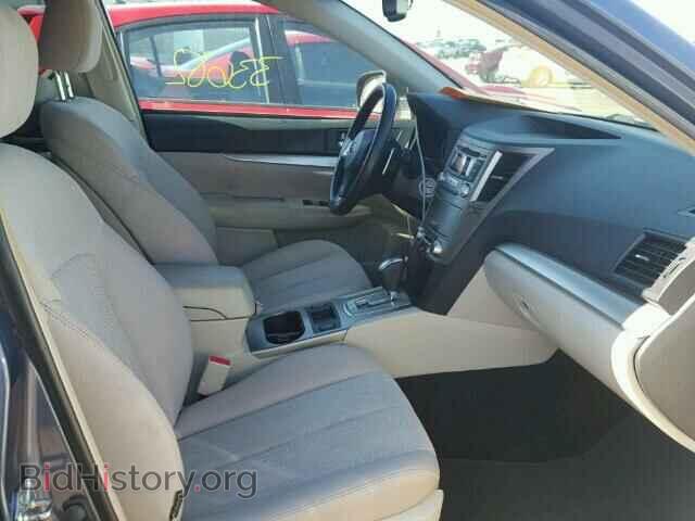 2013 SUBARU OUTBACK - VIN: 4S4BRCCC7D3279050 - Фото 5