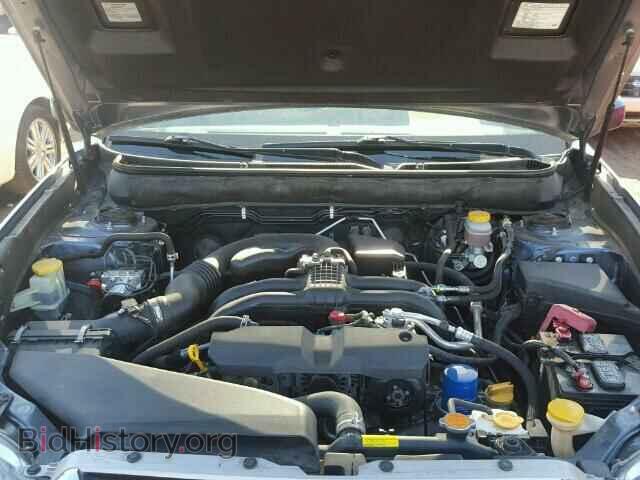 2013 SUBARU OUTBACK - VIN: 4S4BRCCC7D3279050 - Фото 7