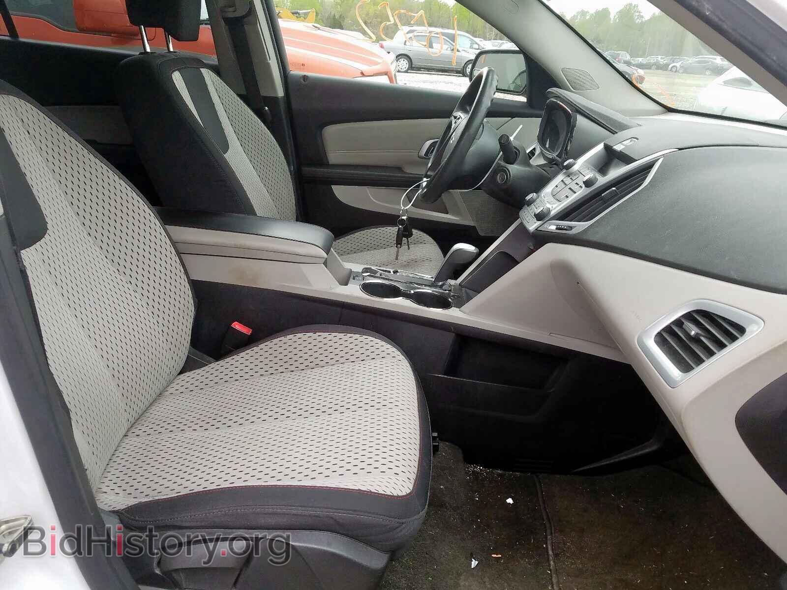 2011 GMC TERRAIN - VIN: 2CTALMEC5B6225258 - Фото 5