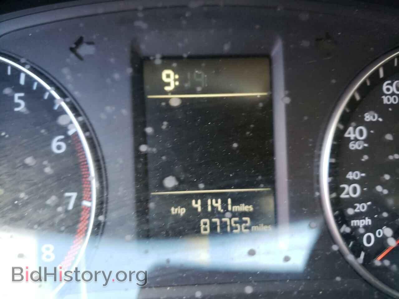 2015 VOLKSWAGEN PASSAT - VIN: 1VWAT7A37FC119858 - Фото 8