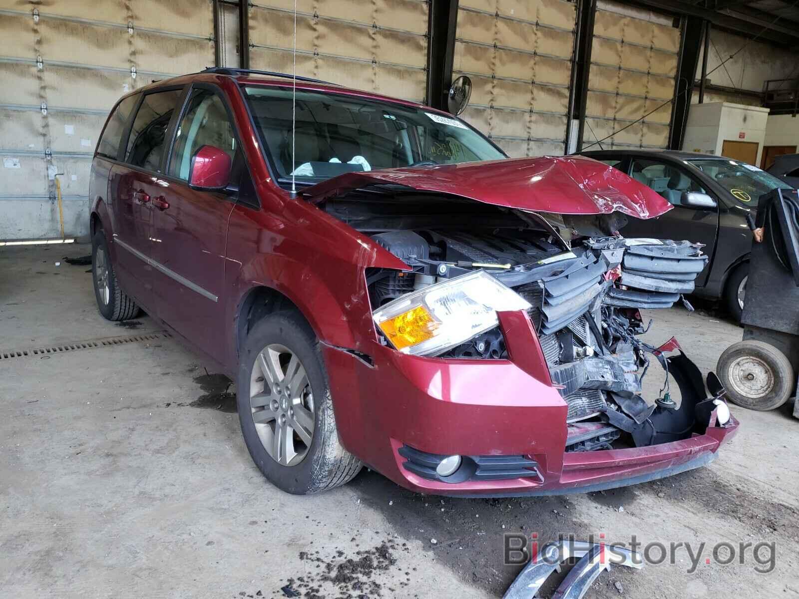 Photo 2D4RN6DX8AR390326 - DODGE GRAND CARA 2010