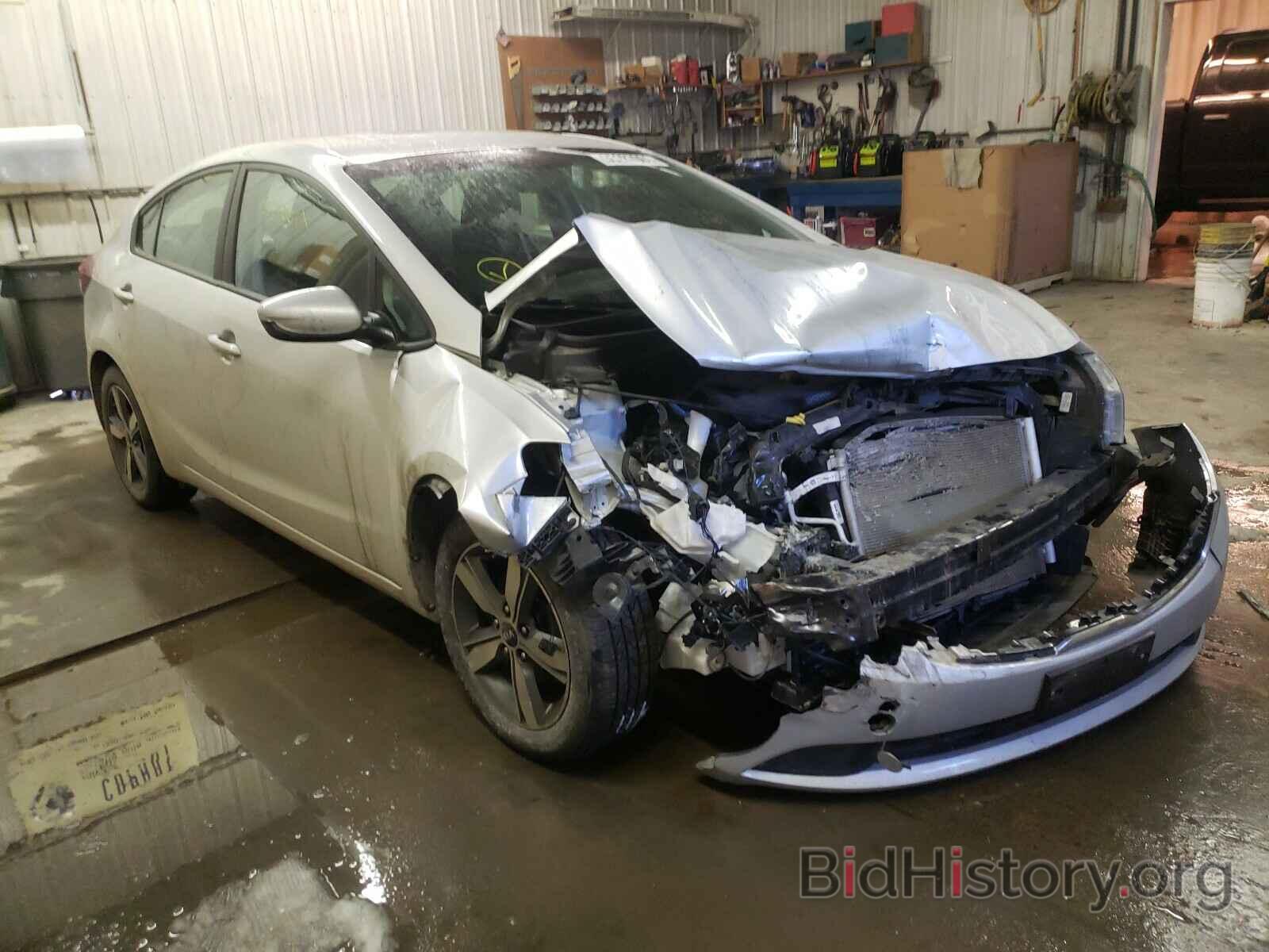 Photo 3KPFL4A74JE173775 - KIA FORTE 2018