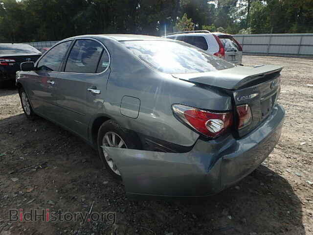 2002 LEXUS ES300 - VIN: JTHBF30G420064890 - Фото 3