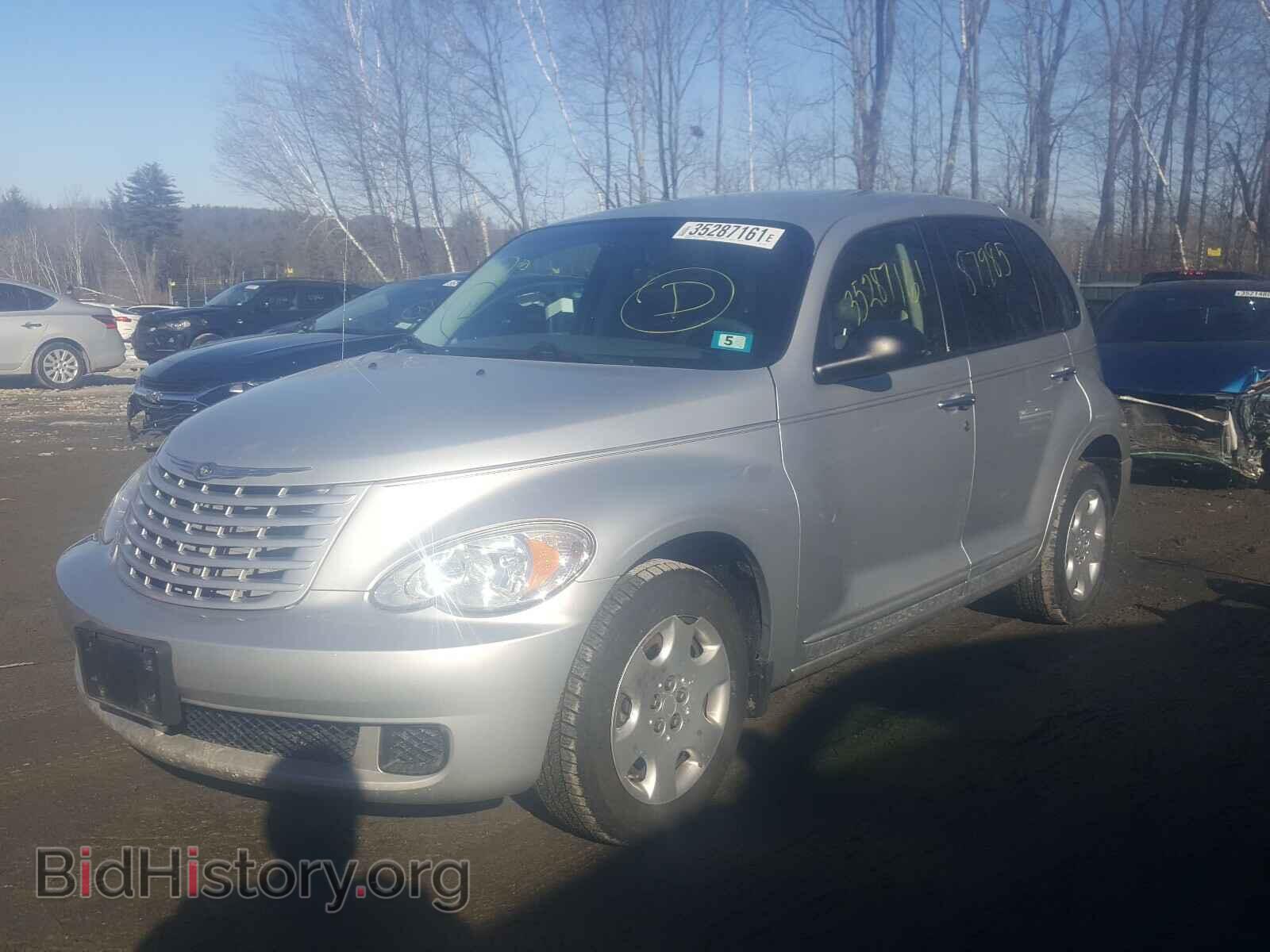 2008 CHRYSLER PT CRUISER - VIN: 3A8FY48B48T113022 - Фото 2