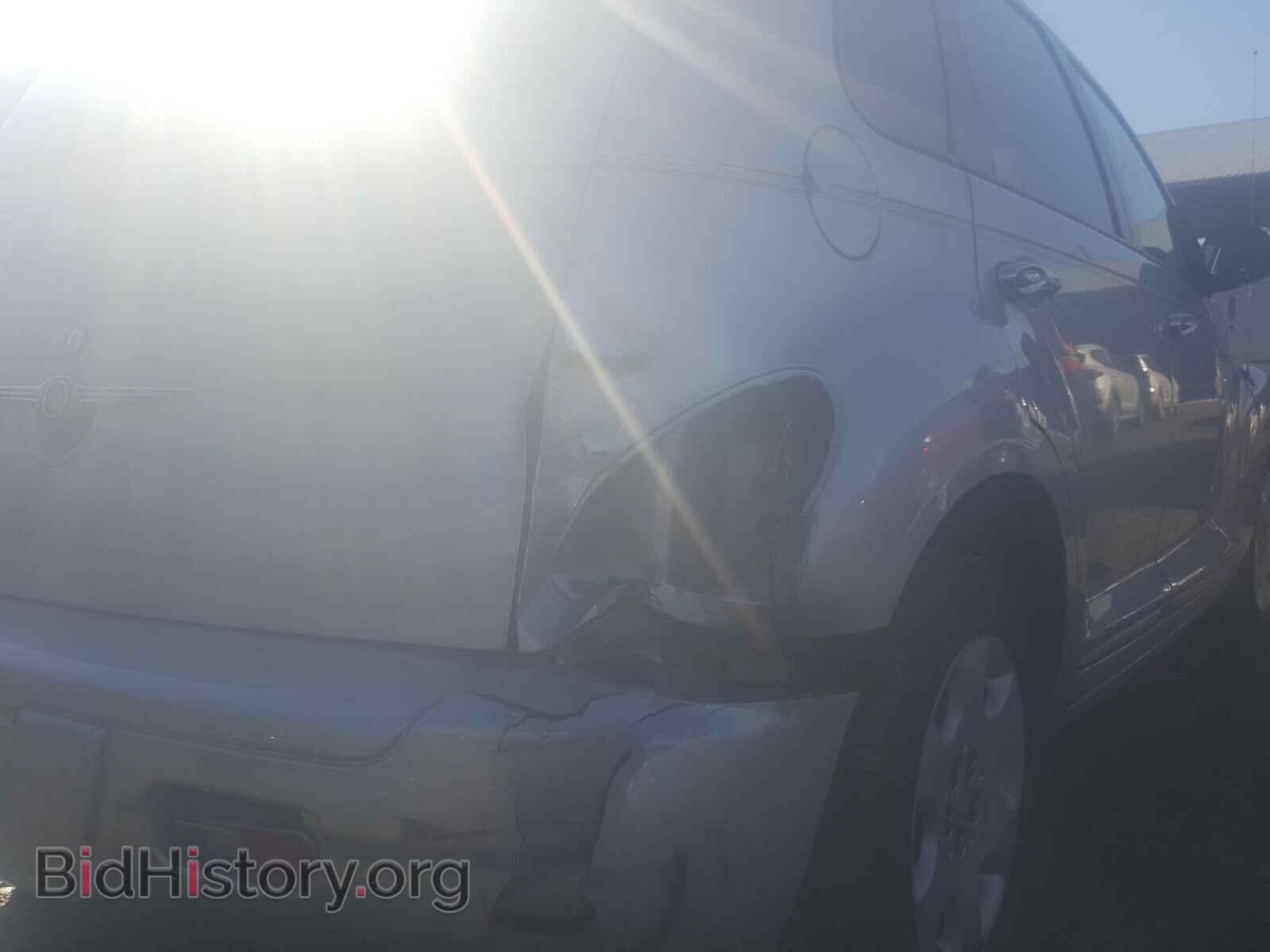 2008 CHRYSLER PT CRUISER - VIN: 3A8FY48B48T113022 - Фото 9