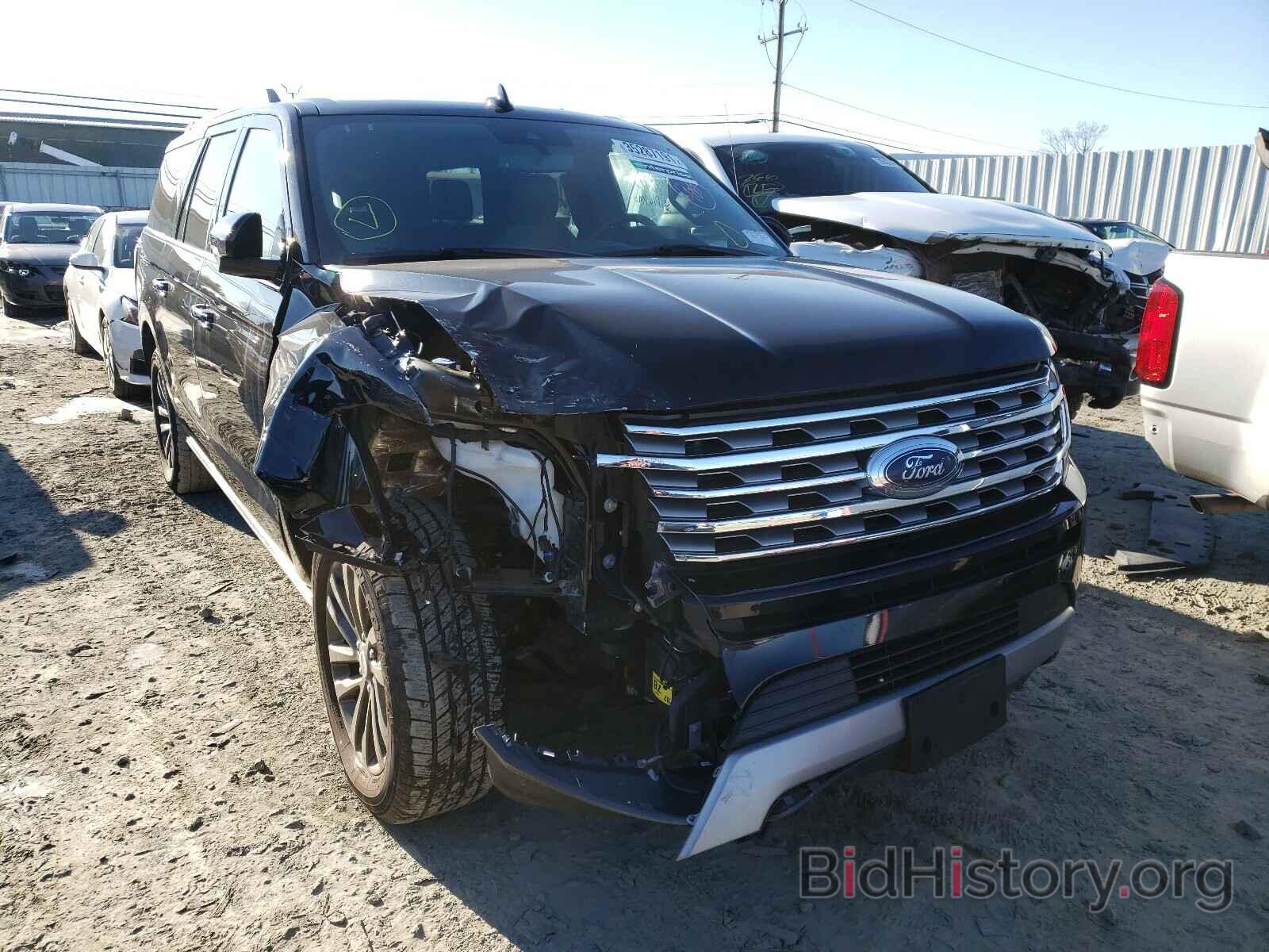 Photo 1FMJK2AT9LEA20799 - FORD EXPEDITION 2020