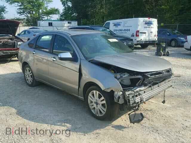 Фотография 1FAHP35N28W107277 - FORD FOCUS 2008