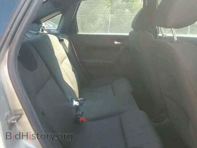 2008 FORD FOCUS - VIN: 1FAHP35N28W107277 - Фото 6