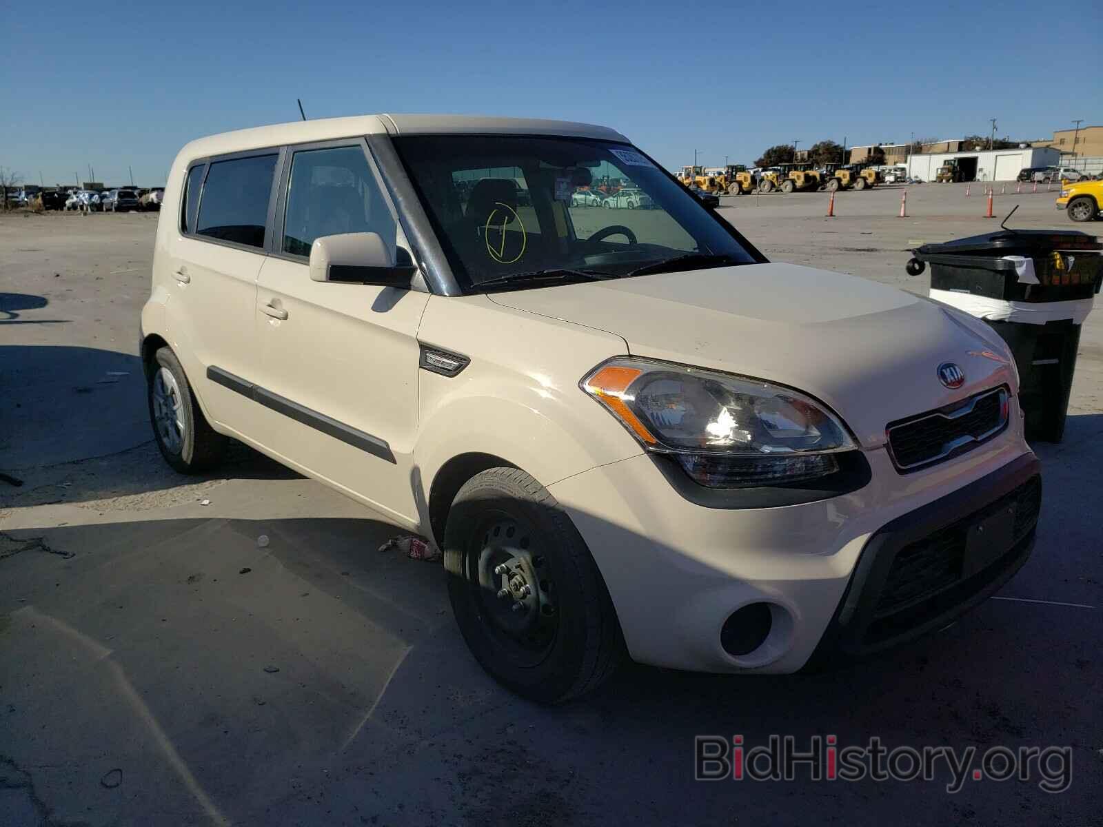 Photo KNDJT2A51D7499115 - KIA SOUL 2013