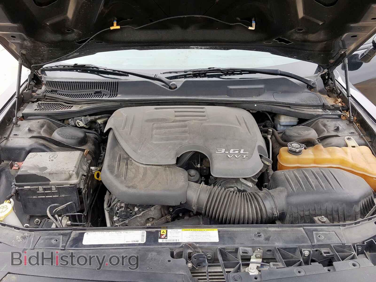 2012 DODGE CHALLENGER - VIN: 2C3CDYAG5CH118660 - Фото 7