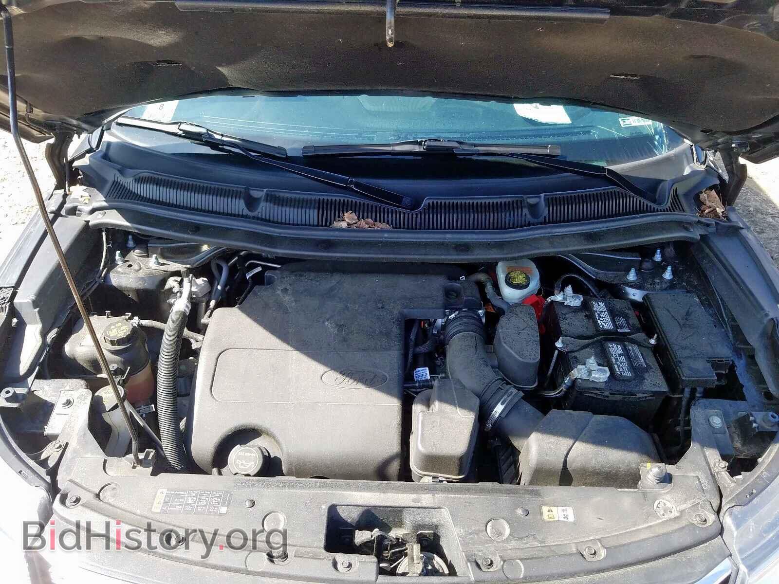 2017 FORD EXPLORER - VIN: 1FM5K8D85HGC79801 - Photo 7