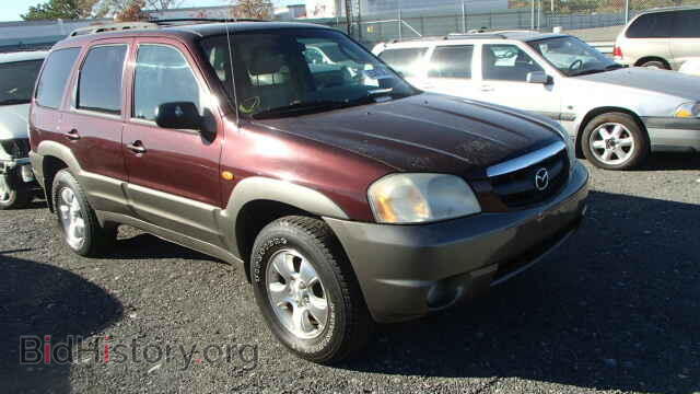 Фотография 4F2CU08122KM63098 - MAZDA TRIBUTE 2002