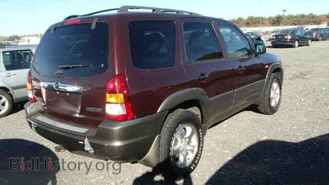 2002 MAZDA TRIBUTE - VIN: 4F2CU08122KM63098 - Фото 4