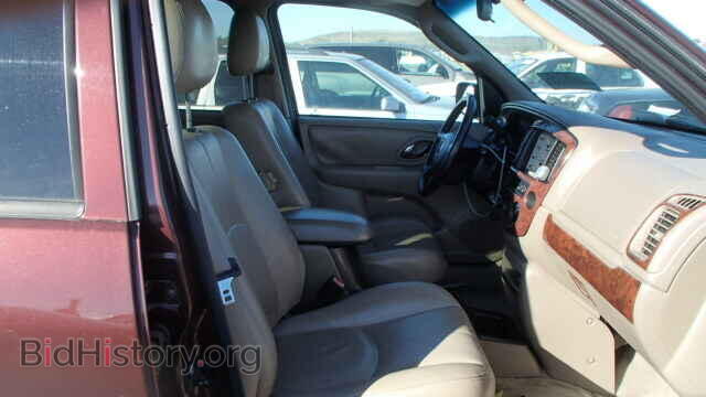2002 MAZDA TRIBUTE - VIN: 4F2CU08122KM63098 - Фото 5