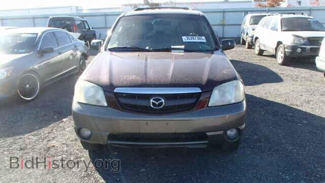 2002 MAZDA TRIBUTE - VIN: 4F2CU08122KM63098 - Фото 9