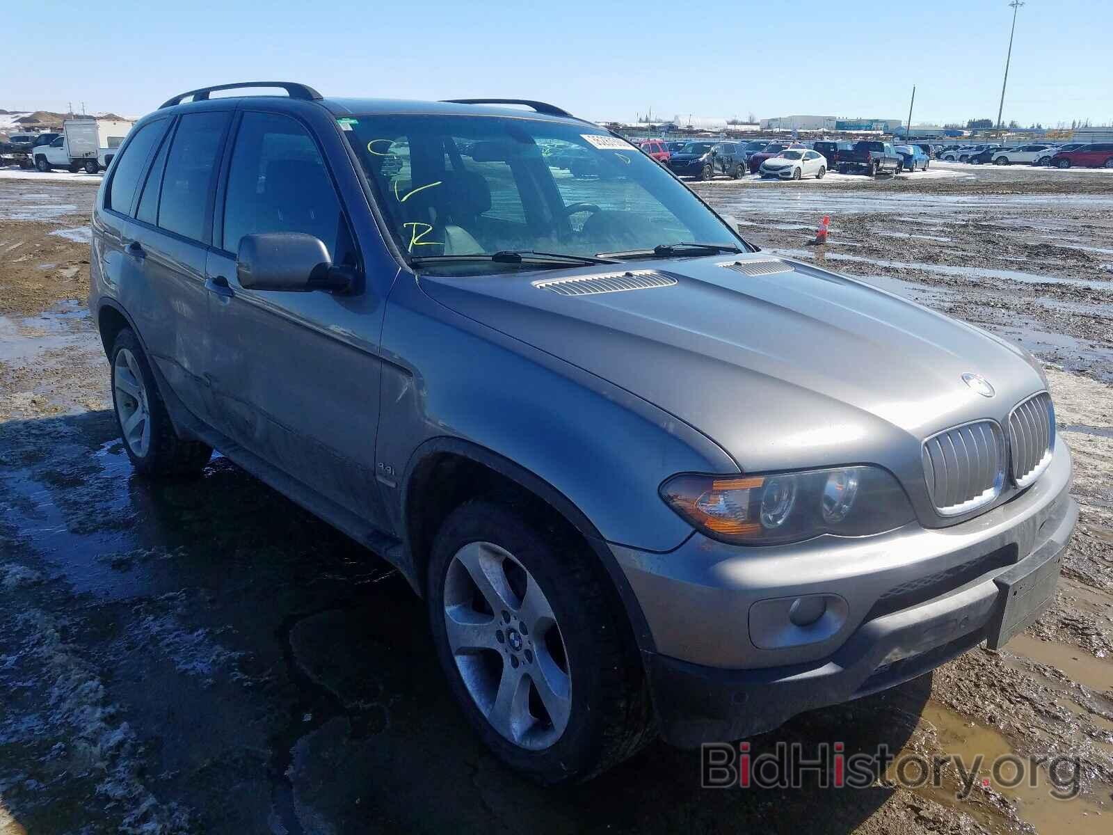 Photo 5UXFB53584LV02878 - BMW X5 2004