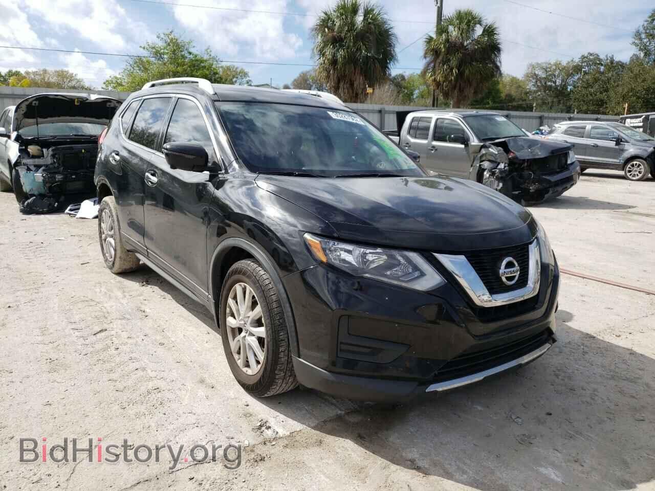 Фотография KNMAT2MT1HP501364 - NISSAN ROGUE 2017