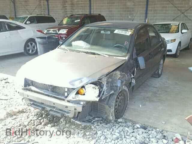 2006 MITSUBISHI LANCER - VIN: JA3AJ26E56U055883 - Фото 2