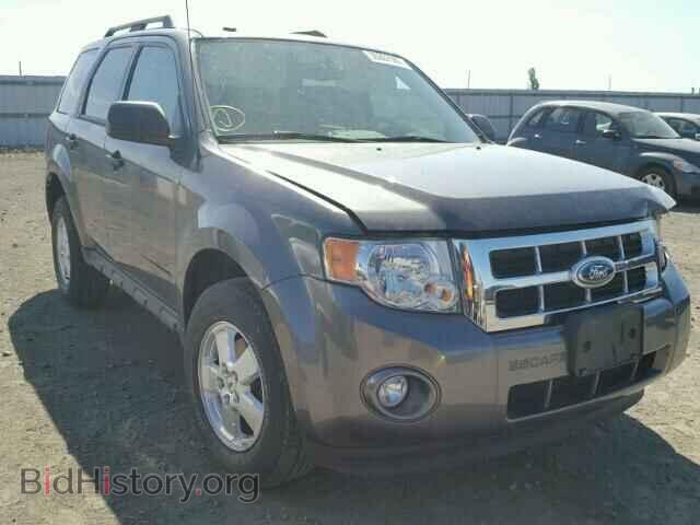 Фотография 1FMCU9D77BKB25772 - FORD ESCAPE 2011