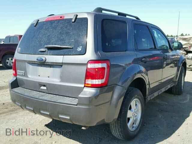 2011 FORD ESCAPE - VIN: 1FMCU9D77BKB25772 - Фото 4