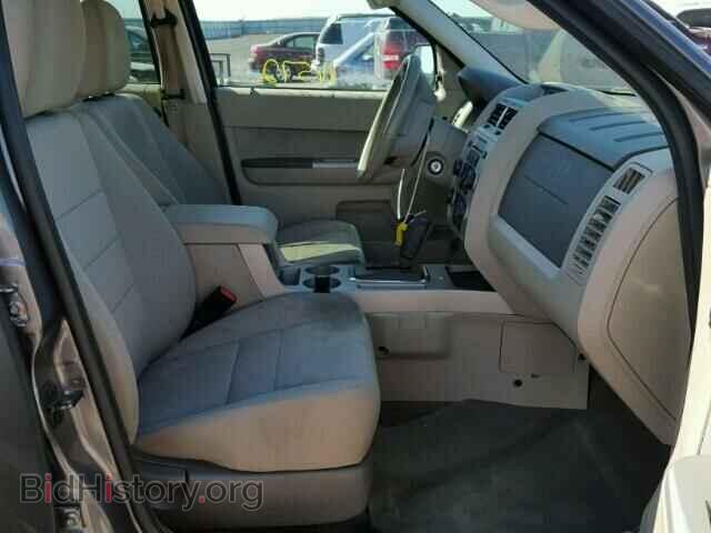 2011 FORD ESCAPE - VIN: 1FMCU9D77BKB25772 - Фото 5