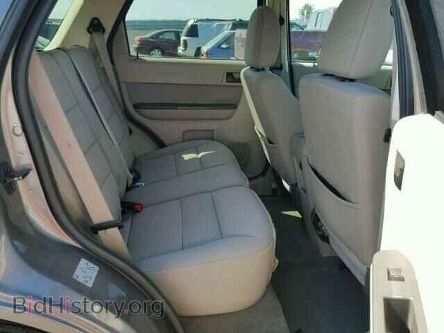 2011 FORD ESCAPE - VIN: 1FMCU9D77BKB25772 - Фото 6