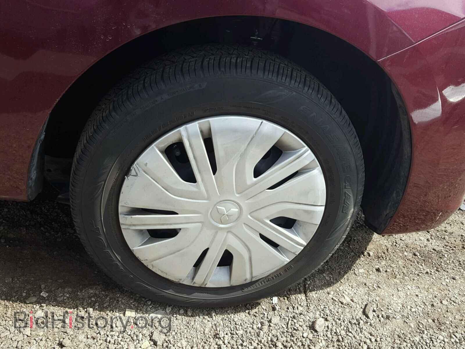 2017 MITSUBISHI MIRAGE - VIN: ML32F3FJ9HHF05045 - Фото 9