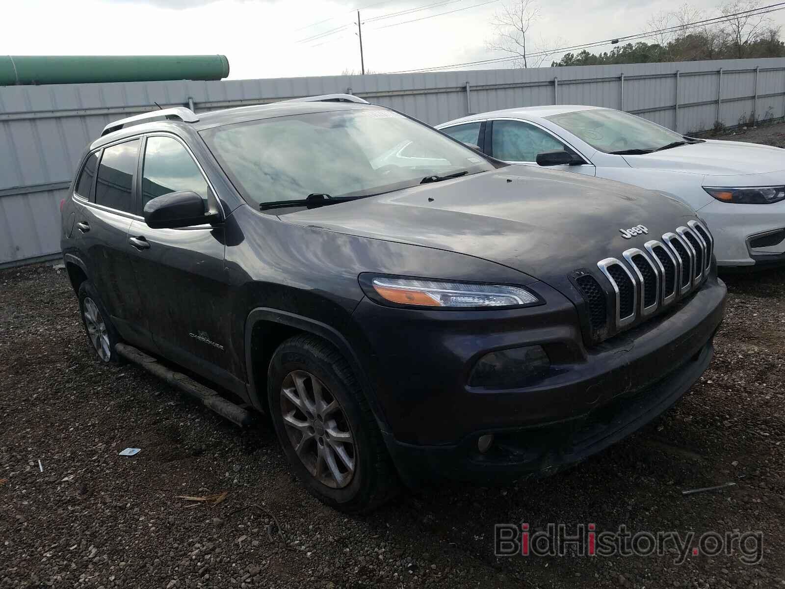 Фотография 1C4PJMCS0FW538297 - JEEP CHEROKEE 2015