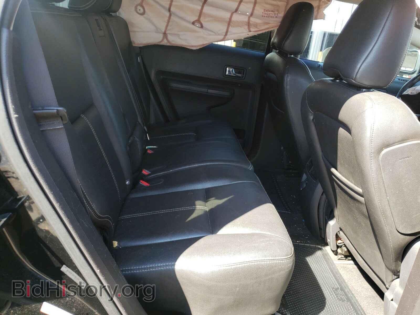 2007 FORD EDGE - VIN: 2FMDK39C27BA79752 - Фото 6