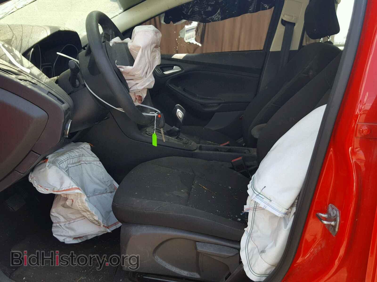 2015 FORD FOCUS - VIN: 1FADP3F24FL373871 - Фото 5