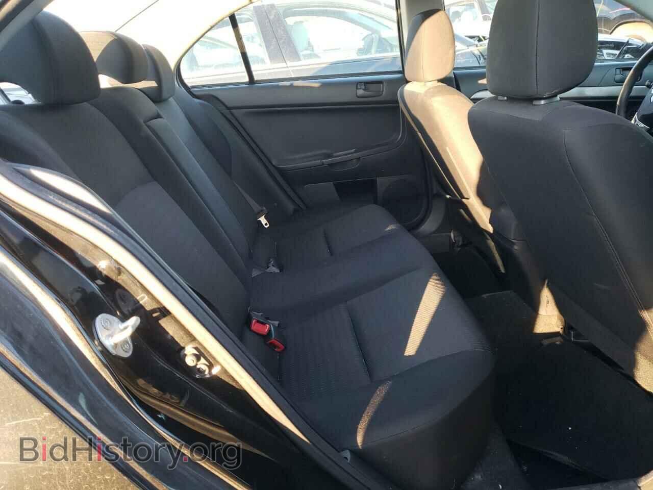 2013 MITSUBISHI LANCER - VIN: JA32U2FU1DU005675 - Фото 6