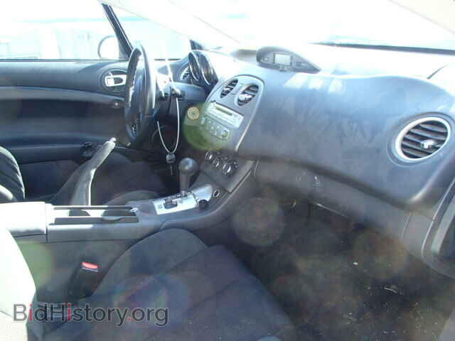2009 MITSUBISHI ECLIPSE - VIN: 4A3AK24F99E026750 - Фото 5