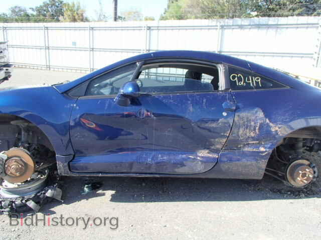 2009 MITSUBISHI ECLIPSE - VIN: 4A3AK24F99E026750 - Фото 9