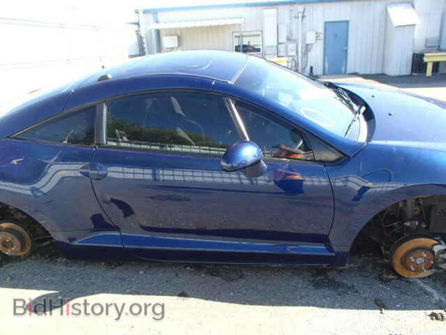 2009 MITSUBISHI ECLIPSE - VIN: 4A3AK24F99E026750 - Фото 10