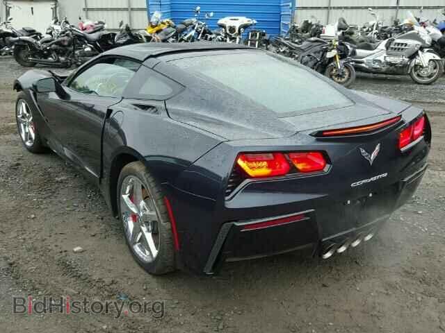 2015 CHEVROLET CORVETTE - VIN: 1G1YD2D79F5119082 - Фото 3