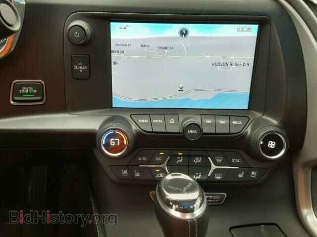 2015 CHEVROLET CORVETTE - VIN: 1G1YD2D79F5119082 - Фото 10