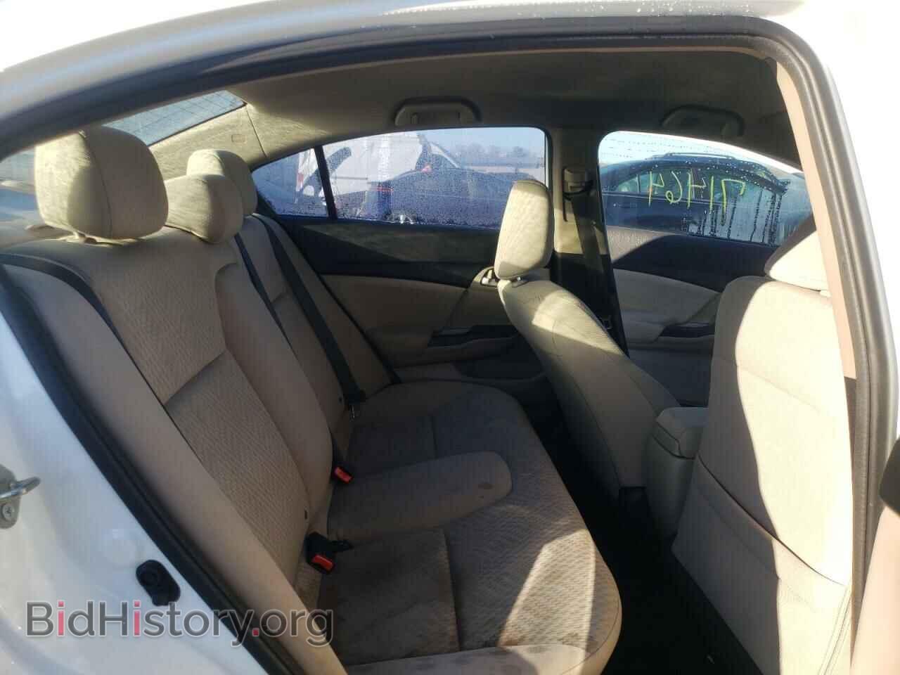 2015 HONDA CIVIC - VIN: 19XFB2F52FE700377 - Фото 6