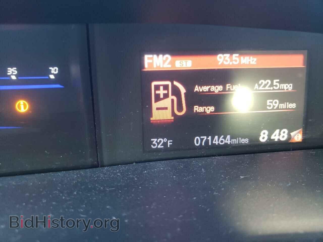 2015 HONDA CIVIC - VIN: 19XFB2F52FE700377 - Фото 8